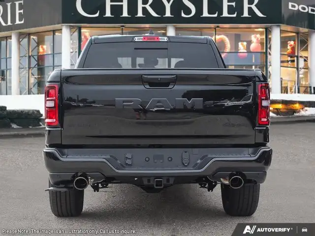 2026 Ram 1500 Sport - Photo 6