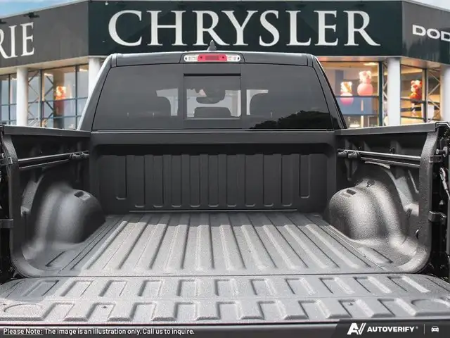 2026 Ram 1500 Sport - Photo 8