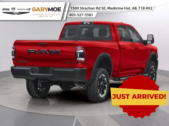 2024 Ram 2500 - Photo 2