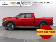 2024 Ram 2500 - Photo 3