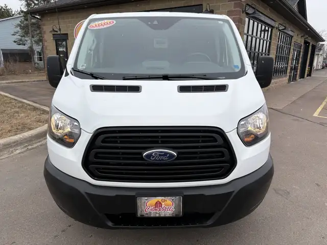 2019 Ford Transit-250 Shelving! Divider! Backup Camera! - Photo 2
