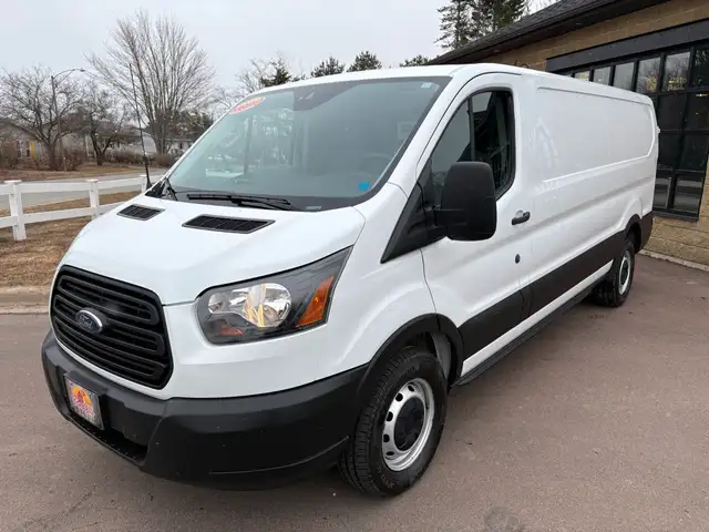 2019 Ford Transit-250 Shelving! Divider! Backup Camera! - Photo 3