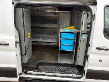 2019 Ford Transit-250 Shelving! Divider! Backup Camera! - Photo 8