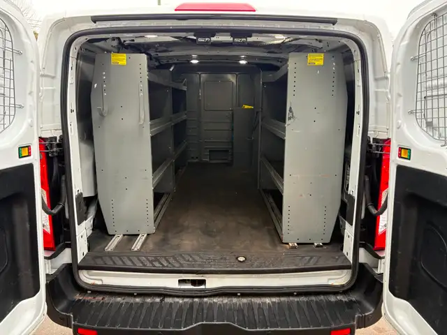 2019 Ford Transit-250 Shelving! Divider! Backup Camera! - Photo 9