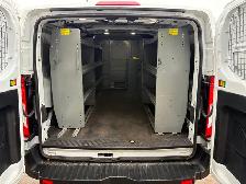 2019 Ford Transit-250 Shelving! Divider! Backup Camera! - Photo 9