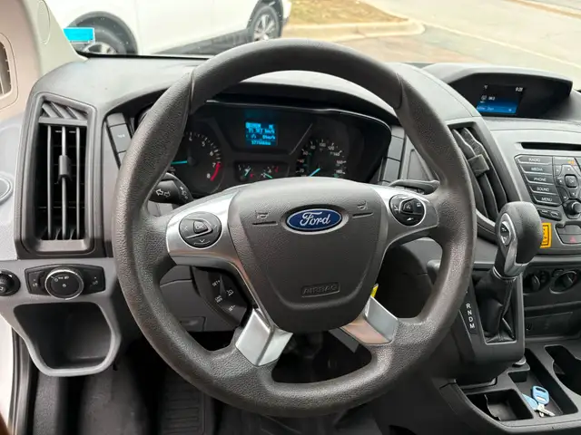 2019 Ford Transit-250 Shelving! Divider! Backup Camera! - Photo 14