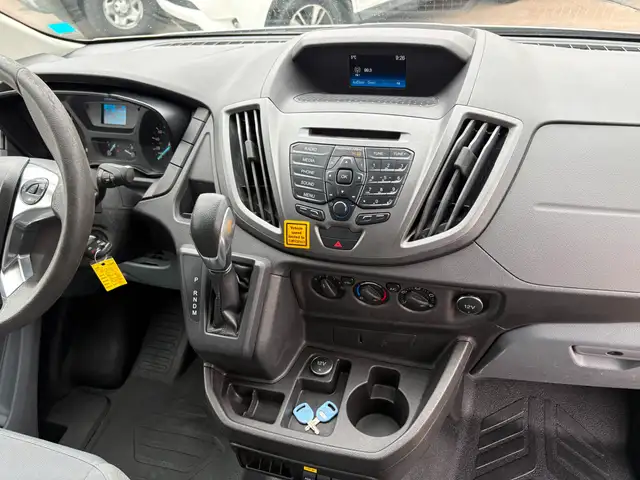 2019 Ford Transit-250 Shelving! Divider! Backup Camera! - Photo 16