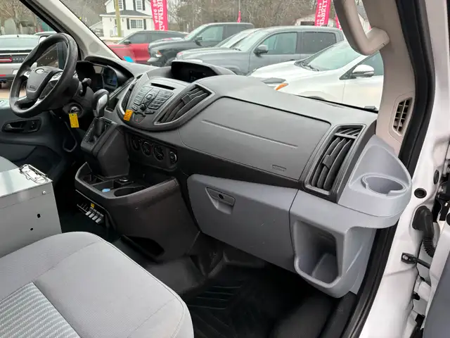 2019 Ford Transit-250 Shelving! Divider! Backup Camera! - Photo 18