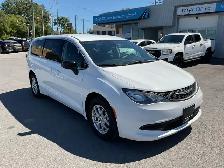 2024 Chrysler Grand Caravan SXT