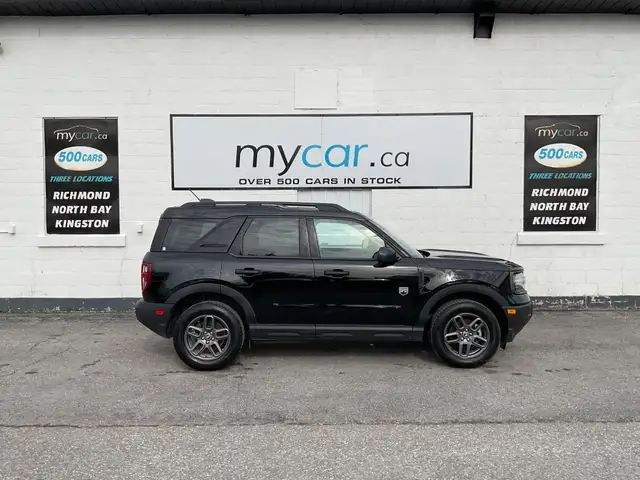 2025 Ford Bronco Sport Big Bend - Photo 2