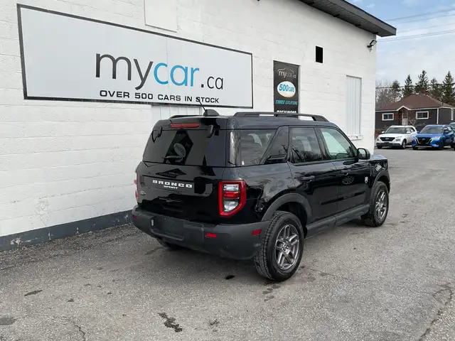 2025 Ford Bronco Sport Big Bend - Photo 3