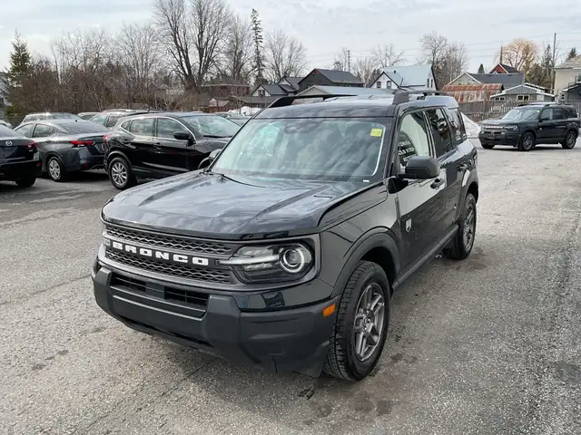 2025 Ford Bronco Sport Big Bend - Photo 6