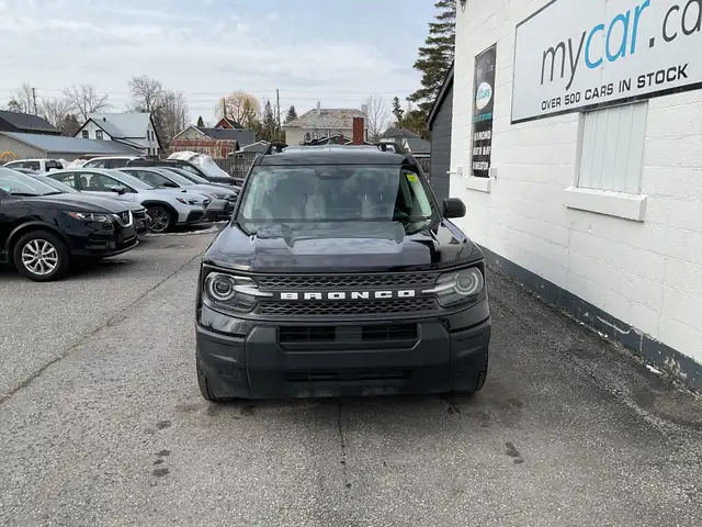 2025 Ford Bronco Sport Big Bend - Photo 7