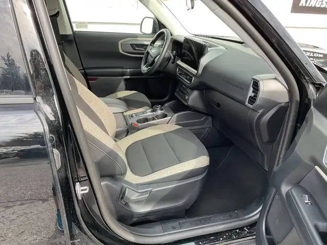 2025 Ford Bronco Sport Big Bend - Photo 9