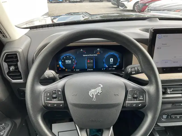 2025 Ford Bronco Sport Big Bend - Photo 12