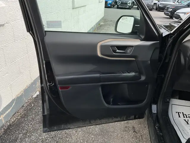 2025 Ford Bronco Sport Big Bend - Photo 16