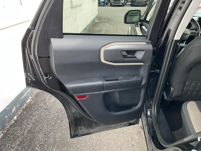 2025 Ford Bronco Sport Big Bend - Photo 18