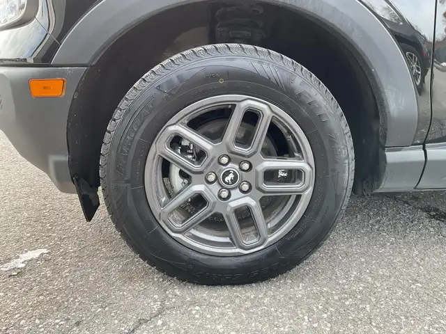 2025 Ford Bronco Sport Big Bend - Photo 21