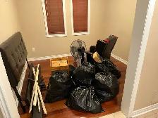 House Trash(garbage, furniture, appliance) Removal 647-957-2770 - Photo 8