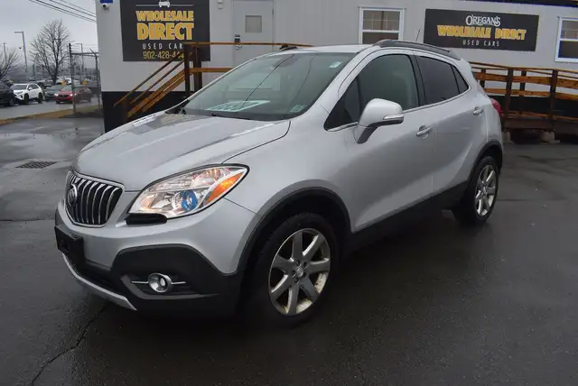 2016 Buick Encore Leather AWD
