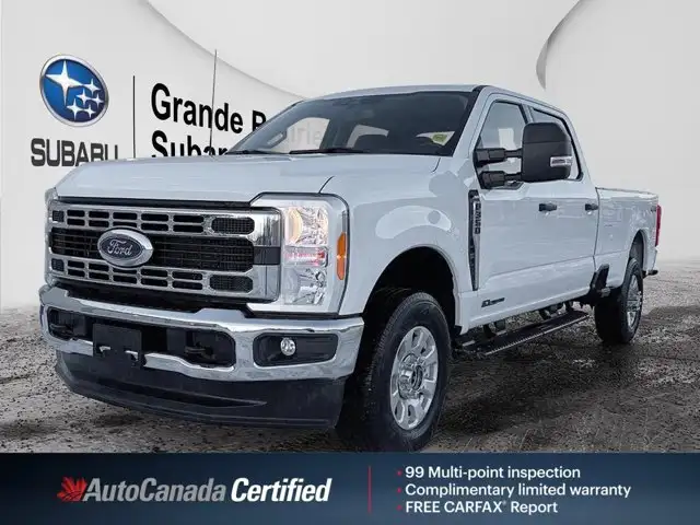 2023 Ford Super Duty F-350 SRW XLT