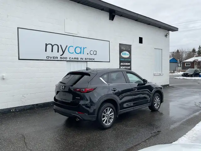 2025 Mazda CX-5 - Photo 3