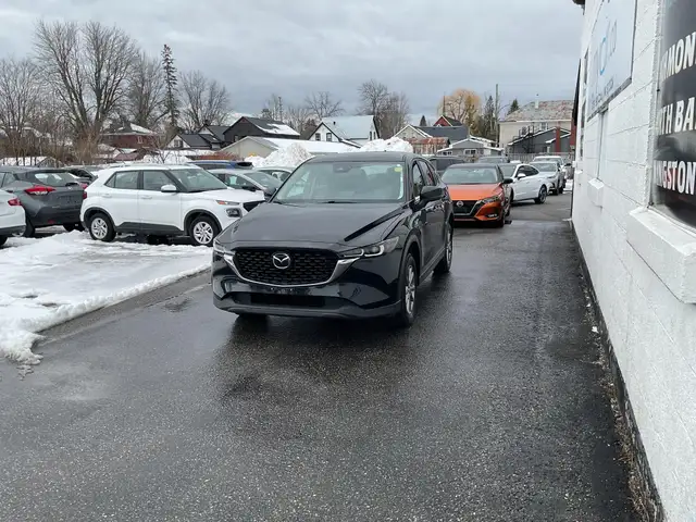 2025 Mazda CX-5 - Photo 6