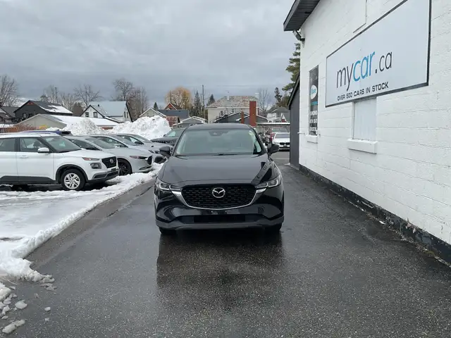 2025 Mazda CX-5 - Photo 7