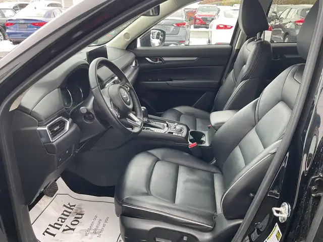 2025 Mazda CX-5 - Photo 8