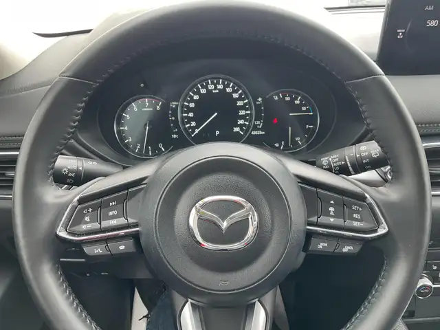2025 Mazda CX-5 - Photo 12