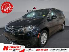 2025 Chrysler Grand Caravan SXT Heated Seats | Apple CarPlay | A