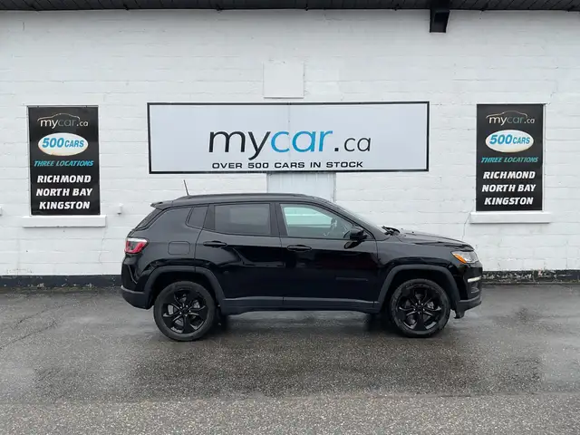 2018 Jeep Compass North - Photo 2