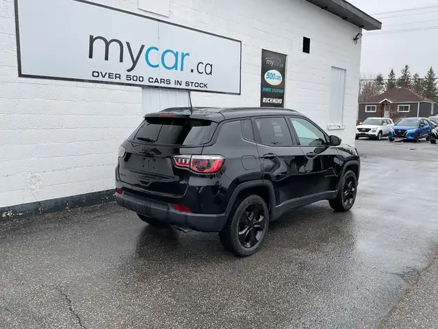 2018 Jeep Compass North - Photo 3