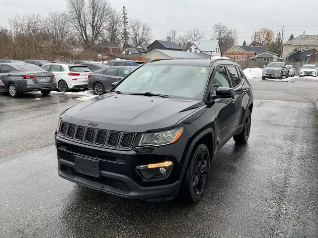2018 Jeep Compass North - Photo 6