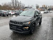 2018 Jeep Compass North - Photo 6