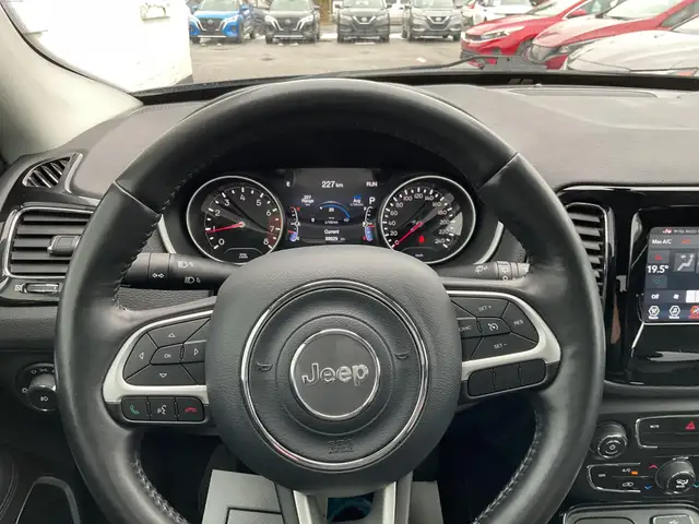 2018 Jeep Compass North - Photo 12