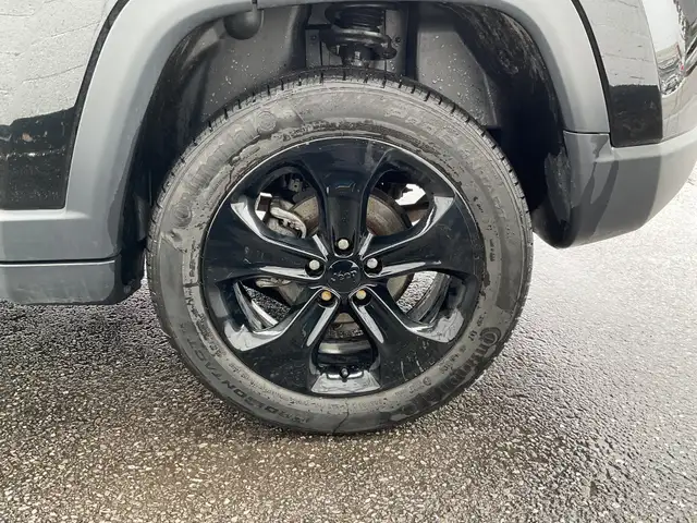 2018 Jeep Compass North - Photo 21