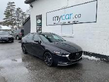 2024 Mazda 3 GT w/Turbo