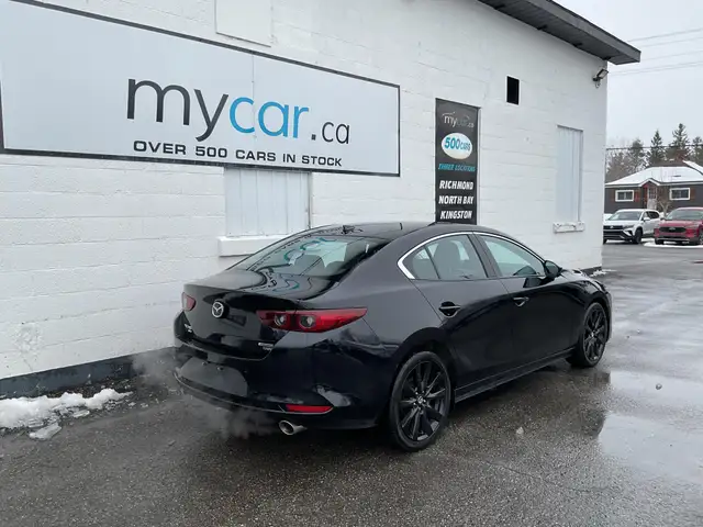 2024 Mazda 3 GT w/Turbo - Photo 3