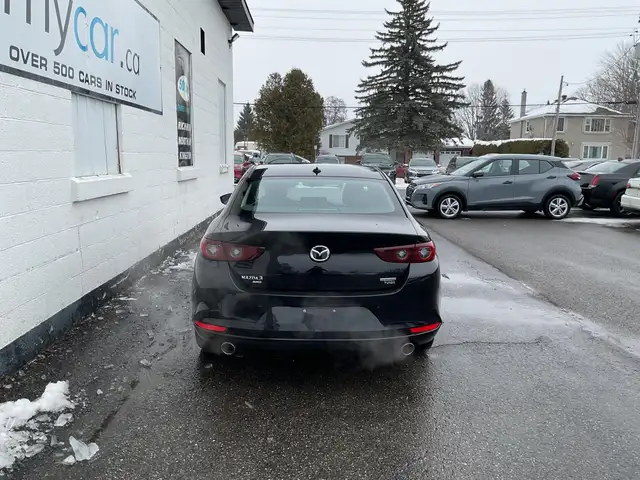 2024 Mazda 3 GT w/Turbo - Photo 4