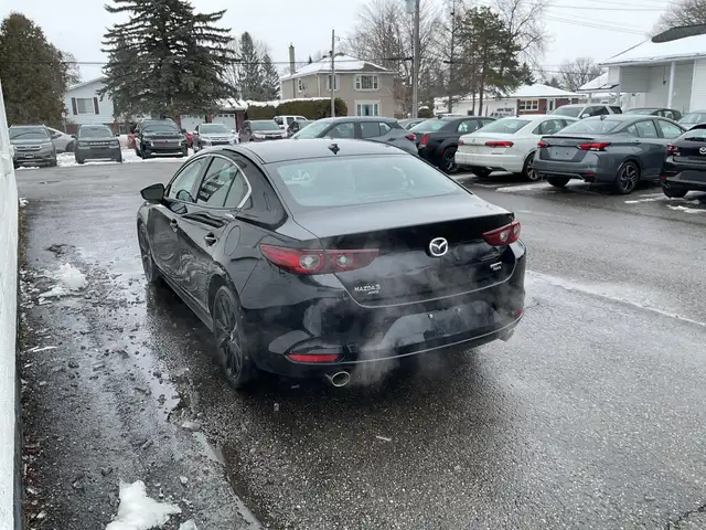 2024 Mazda 3 GT w/Turbo - Photo 5