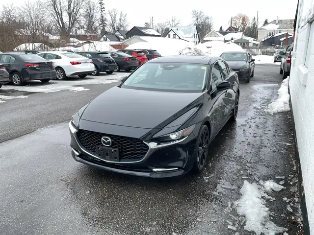 2024 Mazda 3 GT w/Turbo - Photo 6