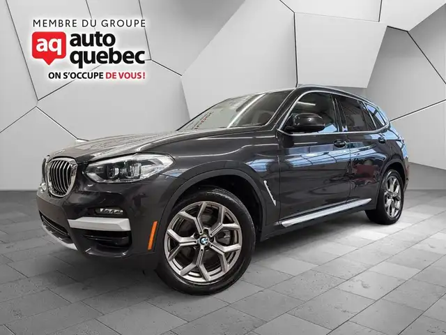 2021 BMW X3 xDrive30i Sports Activity Vehicle