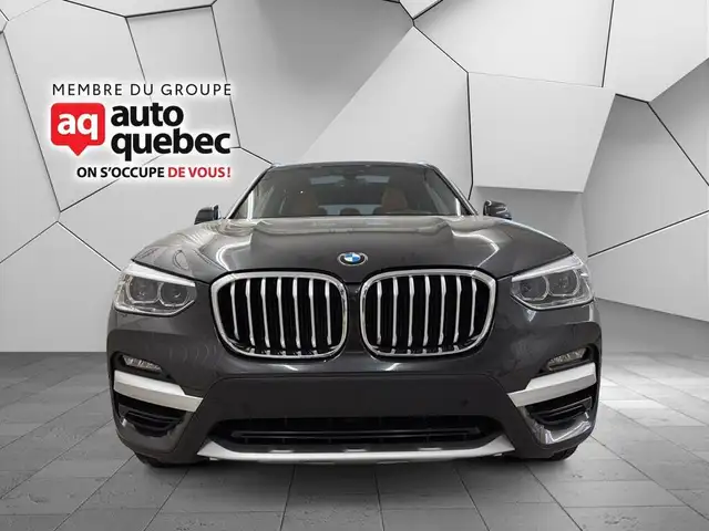 2021 BMW X3 xDrive30i Sports Activity Vehicle - Photo 2