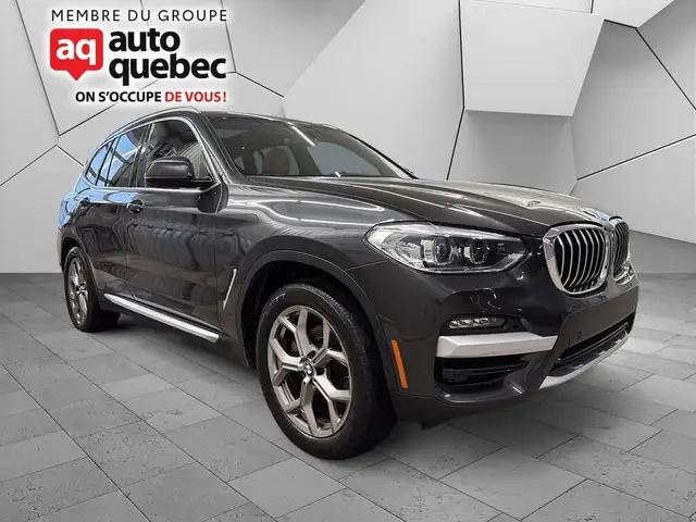 2021 BMW X3 xDrive30i Sports Activity Vehicle - Photo 3