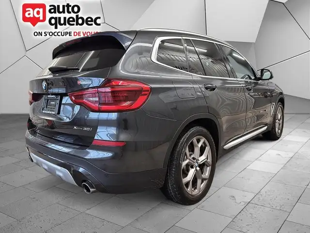 2021 BMW X3 xDrive30i Sports Activity Vehicle - Photo 4