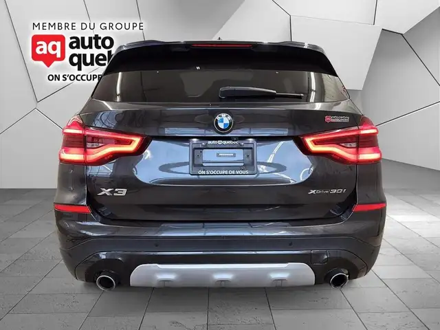 2021 BMW X3 xDrive30i Sports Activity Vehicle - Photo 5