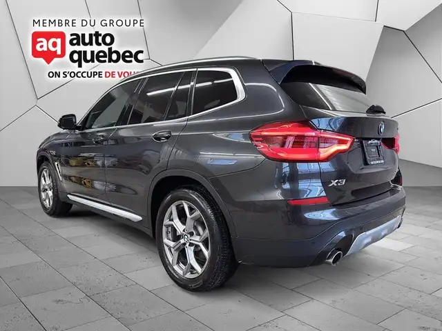 2021 BMW X3 xDrive30i Sports Activity Vehicle - Photo 6