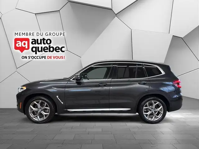 2021 BMW X3 xDrive30i Sports Activity Vehicle - Photo 7