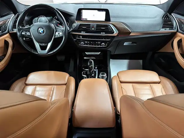 2021 BMW X3 xDrive30i Sports Activity Vehicle - Photo 10